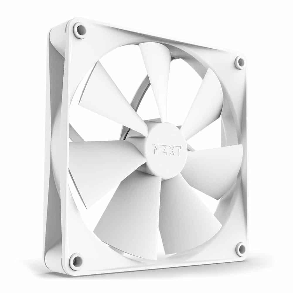 NZXT F140P RF-P14SF-W1 Static Pressure PWM Fan White